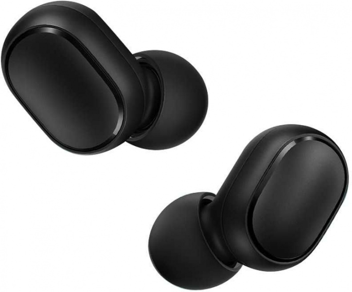 Наушники Xiaomi Mi True Wireless Earbuds Basic 2, черный фото 2