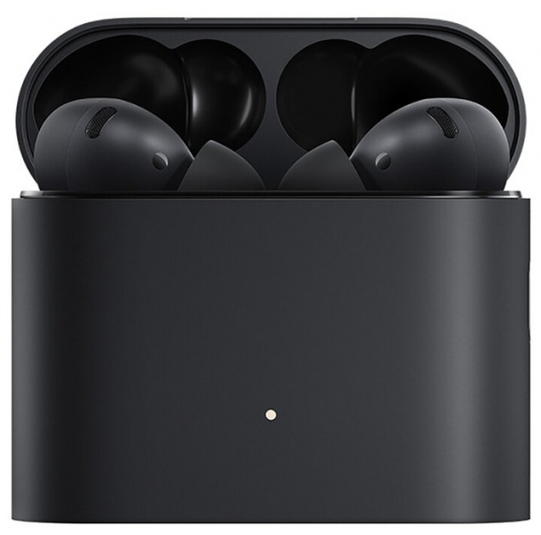 Наушники Xiaomi Mi True Wireless Earphones 2 Pro (Air 2 Pro), черный фото 2