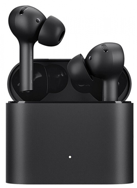 Наушники Xiaomi Mi True Wireless Earphones 2 Pro (Air 2 Pro), черный фото 1
