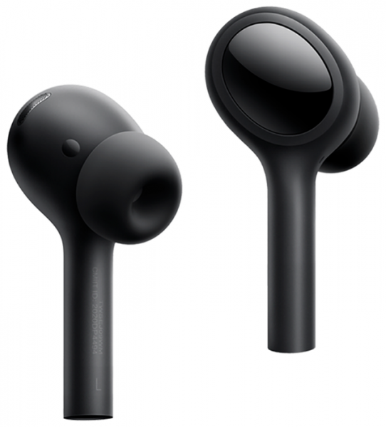 Наушники Xiaomi Mi True Wireless Earphones 2 Pro (Air 2 Pro), черный фото 3
