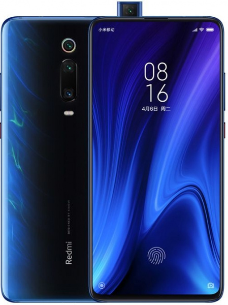 Смартфон Xiaomi Redmi K20 Pro 8/128 GB Blue (Синий)  фото 2