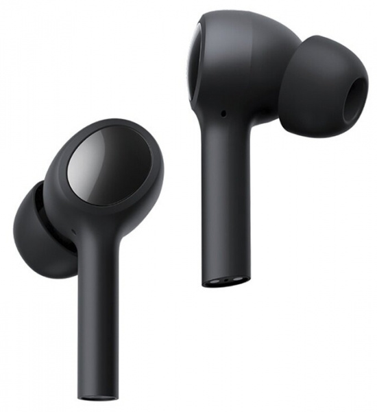 Наушники Xiaomi Mi True Wireless Earphones 2 Pro (Air 2 Pro), черный фото 4